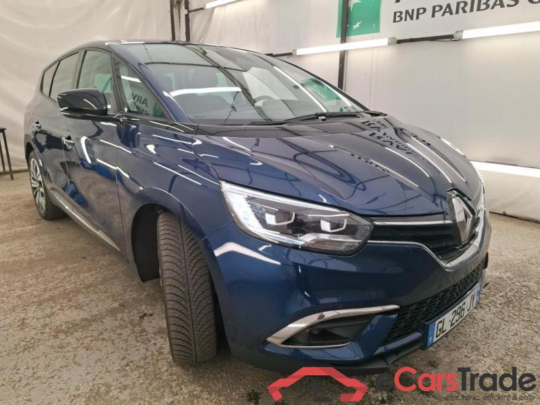 Renault  Scenic IV Grand Evolution 1.3 TCe 140CV BVA7 7 Sieges E6d #4