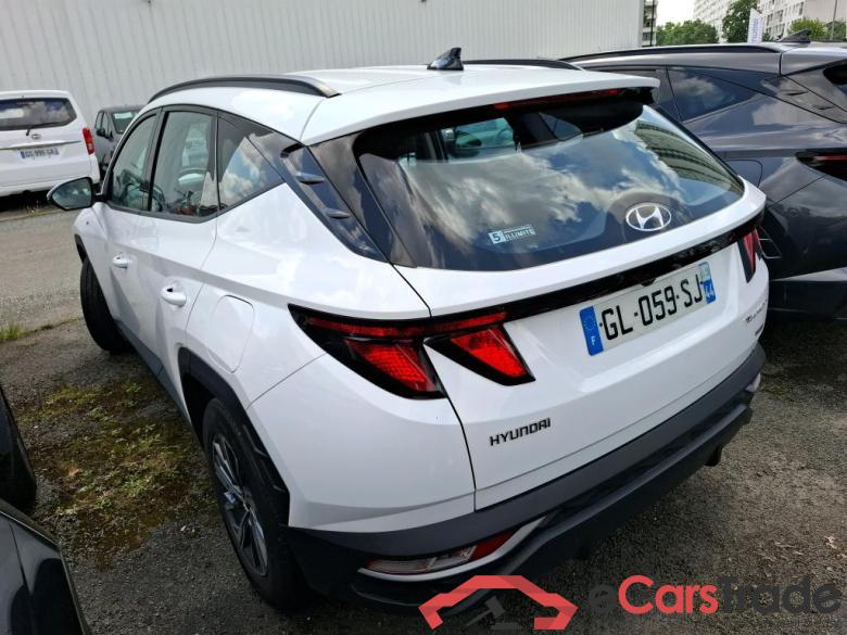 Hyundai 1.6 CRDI 136 DCT-7 HYBRID 48V BUSINESS Tucson Business Mild-Hybrid 2WD 1.6 CRDI 135CV E6d #4