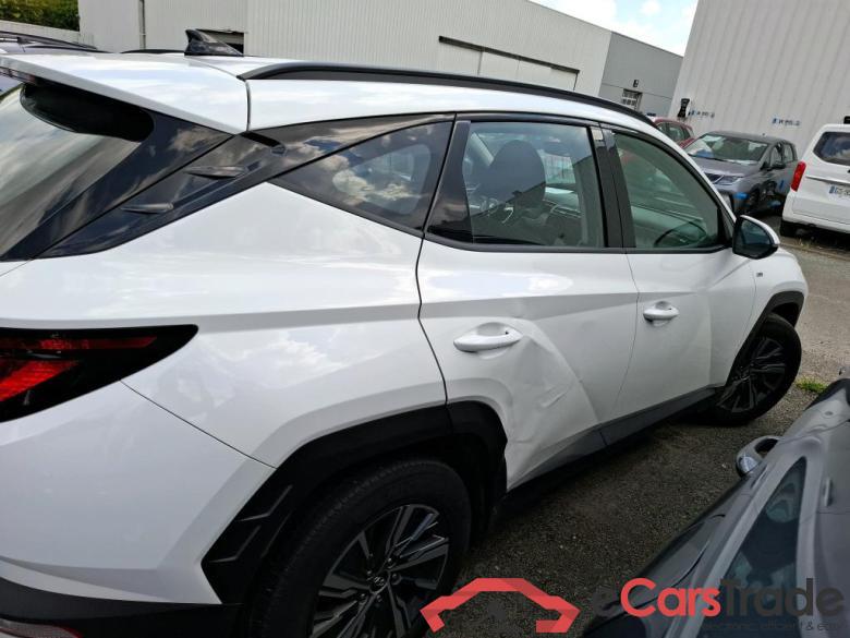 Hyundai 1.6 CRDI 136 DCT-7 HYBRID 48V BUSINESS Tucson Business Mild-Hybrid 2WD 1.6 CRDI 135CV E6d #6