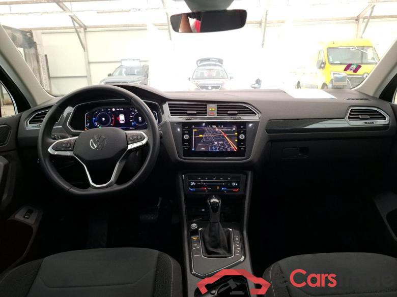 Volkswagen 2.0 TDI 150 DSG7 Elegance VOLKSWAGEN Tiguan / 2020 / 5P / SUV 2.0 TDI 150 DSG7 Elegance #5