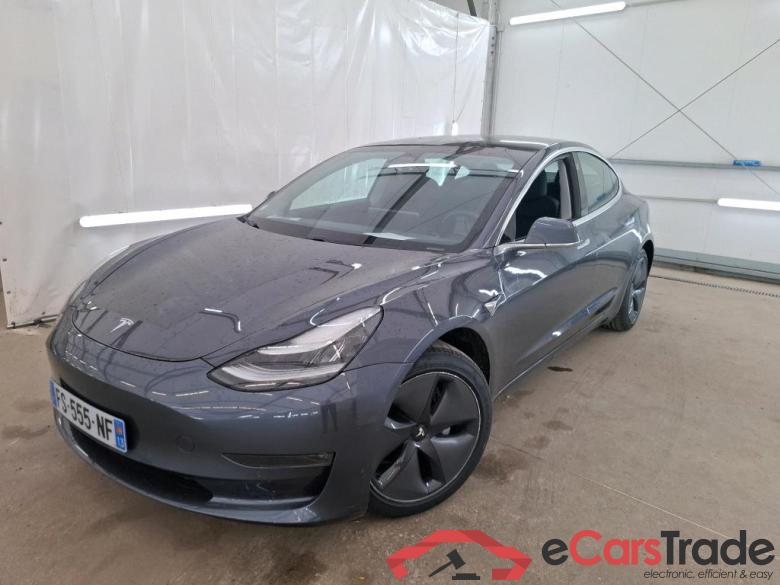 Tesla Long Range Dual Motor AWD TESLA Model 3 / 2018 / 4P / Berline Long Range Dual Motor AWD #1