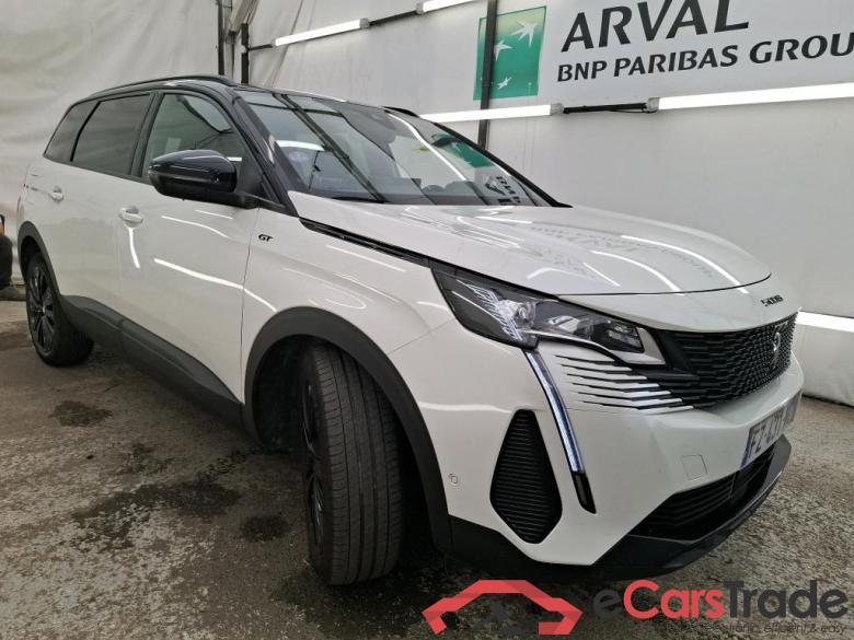 Peugeot PureTech 180 S&S EAT8 GT Pack PEUGEOT 5008 / 2020 / 5P / SUV PureTech 180 S&S EAT8 GT Pack #4
