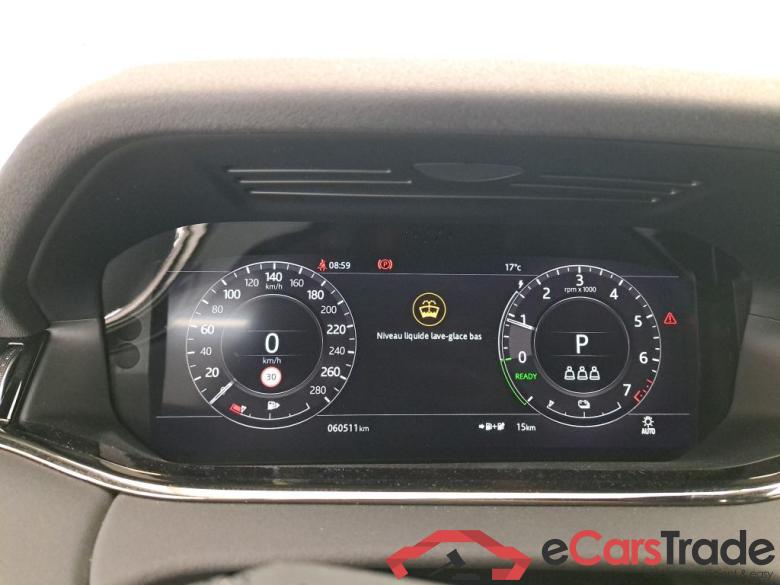 LandRover 1.5 P300e PHEV BVA 4WD R-Dynamic SE LAND ROVER Range Rover Evoque / 2018 / 5P / SUV 1.5 P300e PHEV BVA 4WD R-Dynamic SE #6