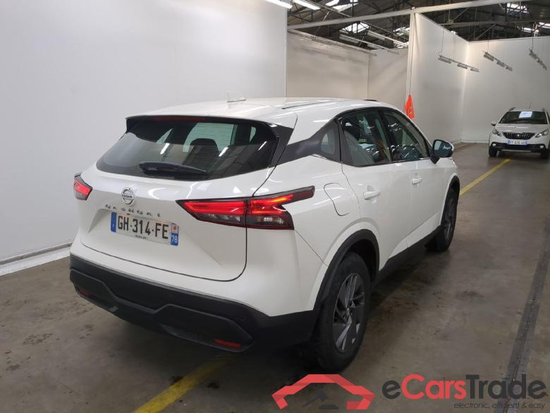 Nissan 1.3 MHEV 140 Business Edition NISSAN Qashqai / 2021 / 5P / Crossover 1.3 MHEV 140 Business Edition #3