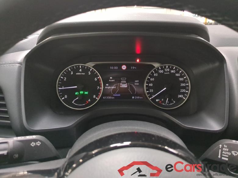 Nissan 1.3 MHEV 140 Business Edition NISSAN Qashqai / 2021 / 5P / Crossover 1.3 MHEV 140 Business Edition #6