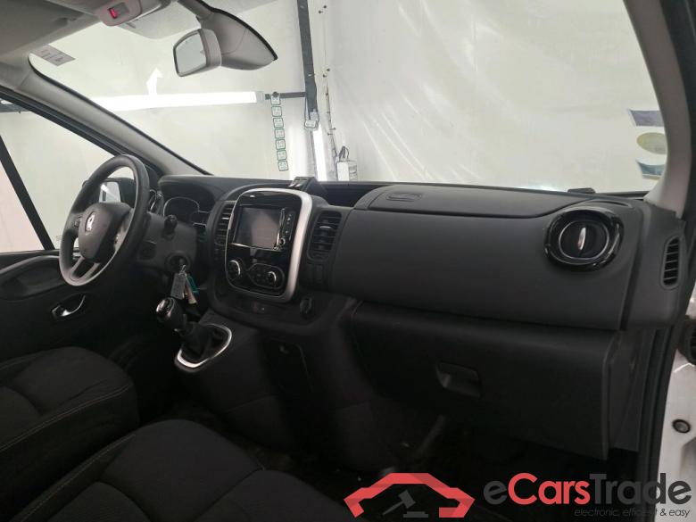 Renault FG GCF L1H1 1000 dCi 120 Trafic Fourgon L1H1 1000 Confort 1.6 dCi 120CV BVM6 E6dT #5