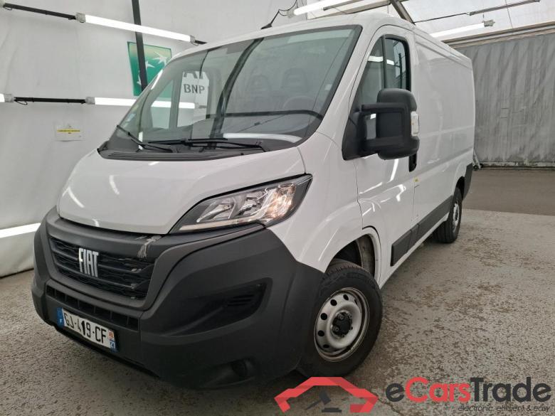 Fiat H3-Power 120 3.0 C H1 Pack FIAT Ducato 2014 4P Fourgon tôlé H3-Power 120 3.0 C H1 Pack #1