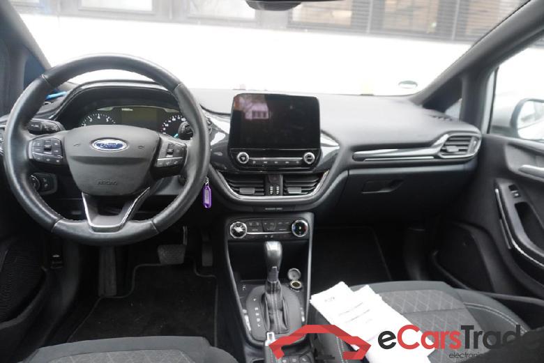 Ford Fiesta 5d ´17 Fiesta Active 1.0 EcoBoost 92KW E6dT #3