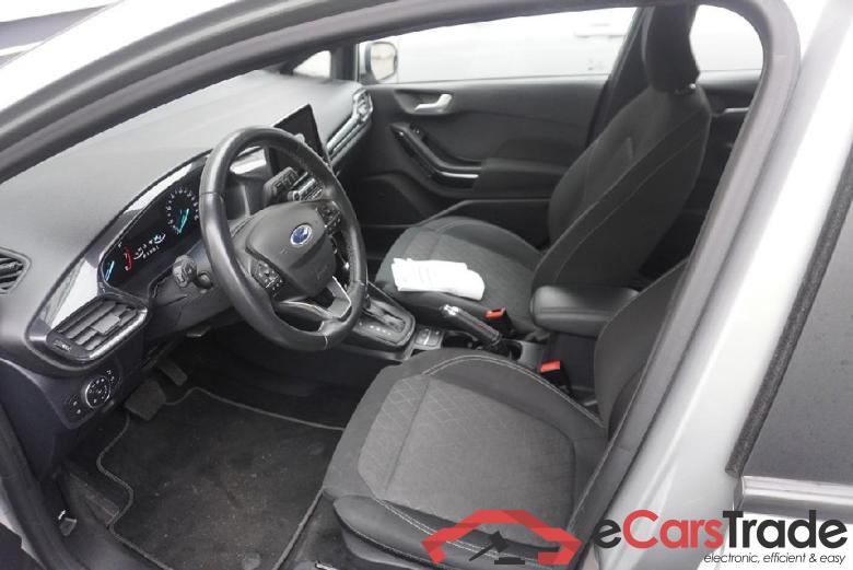 Ford Fiesta 5d ´17 Fiesta Active 1.0 EcoBoost 92KW E6dT #4