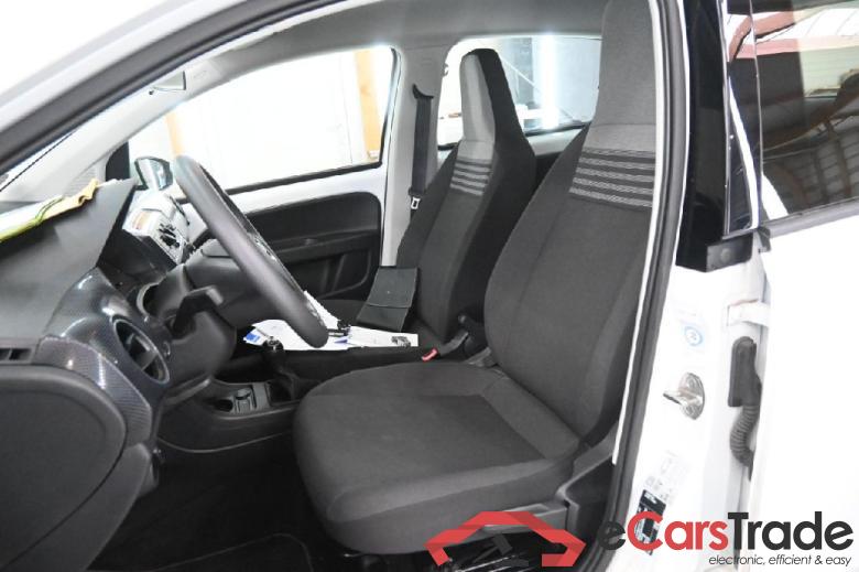 Volkswagen up! 5d ´11 VW Up up! 5d 48kW #4