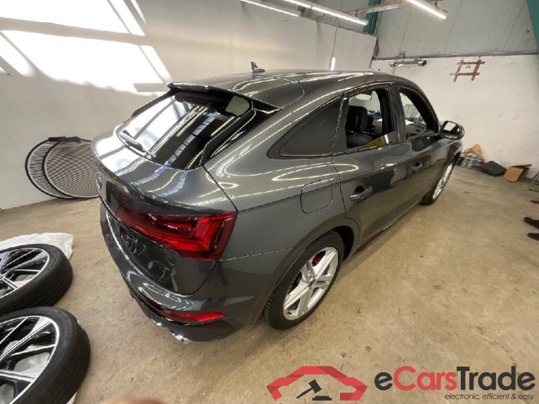 Audi Q5 SB ´20 SQ5 Sportback 3.0 TDI quattro Sportback TDI 251KW E6d #2