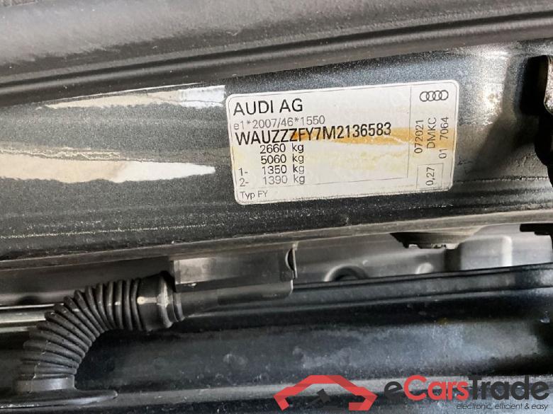 Audi Q5 SB ´20 SQ5 Sportback 3.0 TDI quattro Sportback TDI 251KW E6d #5