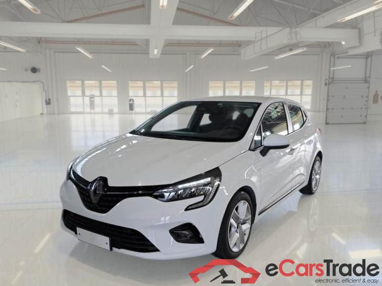 Renault 90 TCE BUS RENAULT CLIO / 2019 / 5P / BERLINA 1.0 TCE 66KW BUSINESS #1