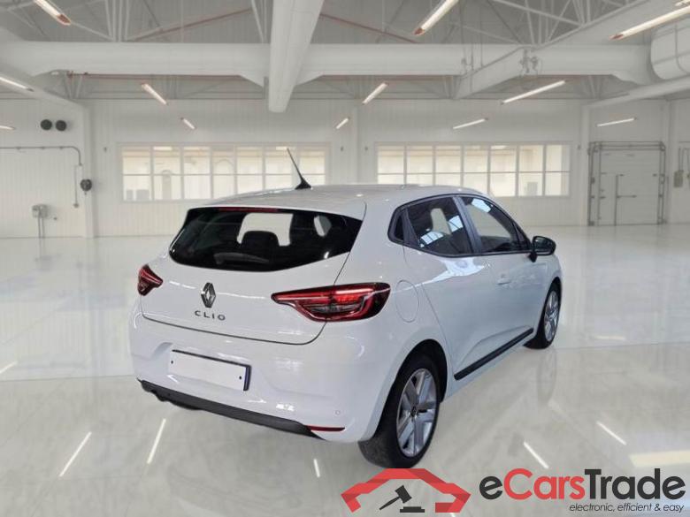 Renault 90 TCE BUS RENAULT CLIO / 2019 / 5P / BERLINA 1.0 TCE 66KW BUSINESS #2