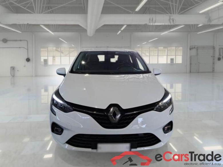 Renault 90 TCE BUS RENAULT CLIO / 2019 / 5P / BERLINA 1.0 TCE 66KW BUSINESS #6