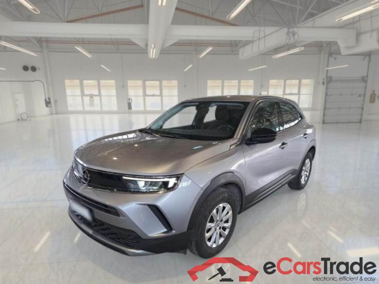 Opel 10 OPEL MOKKA / 2020 / 5P / SUV 1.5 110CV EDITION MT6 #1