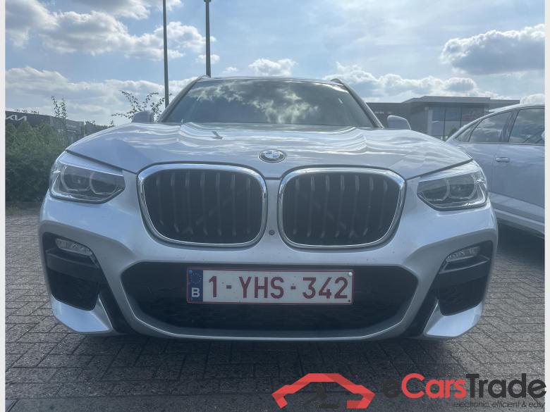 BMW X3 Dsl (G01) 2.0 dA xDrive20 #4