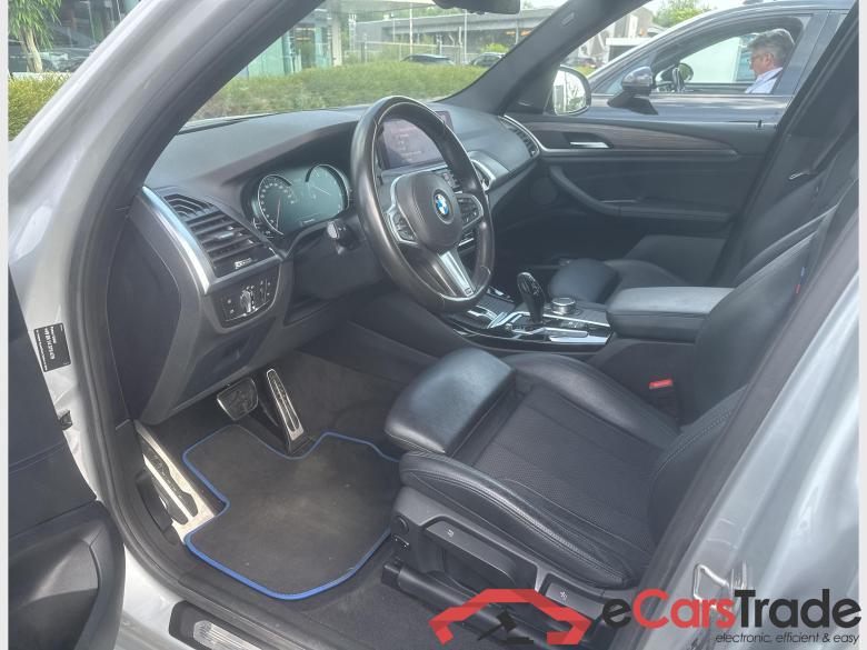 BMW X3 Dsl (G01) 2.0 dA xDrive20 #6