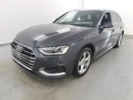 AUDI A4 AVANT 2.0 35 TDI 120KW S TRONIC ADVANCED Fleet Protection