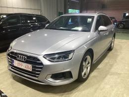 AUDI A4 AVANT - 2020 40 TFSI g-tron Bus.Ed.Advanced S tronic