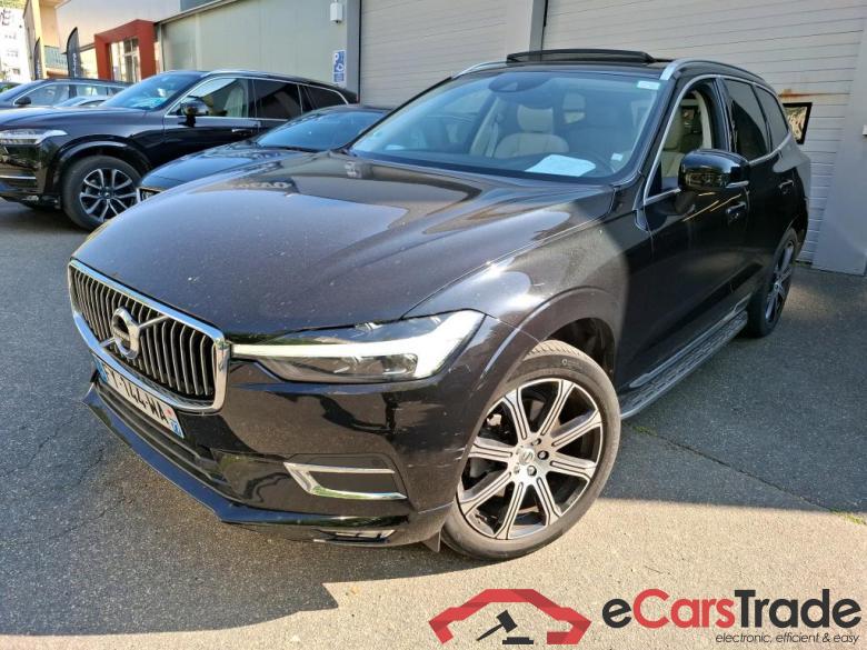 Volvo B4 AWD 197 Geartro 8 Inscription VOLVO XC60 / 2017 / 5P / SUV B4 AWD 197 Geartro 8 Inscription #1
