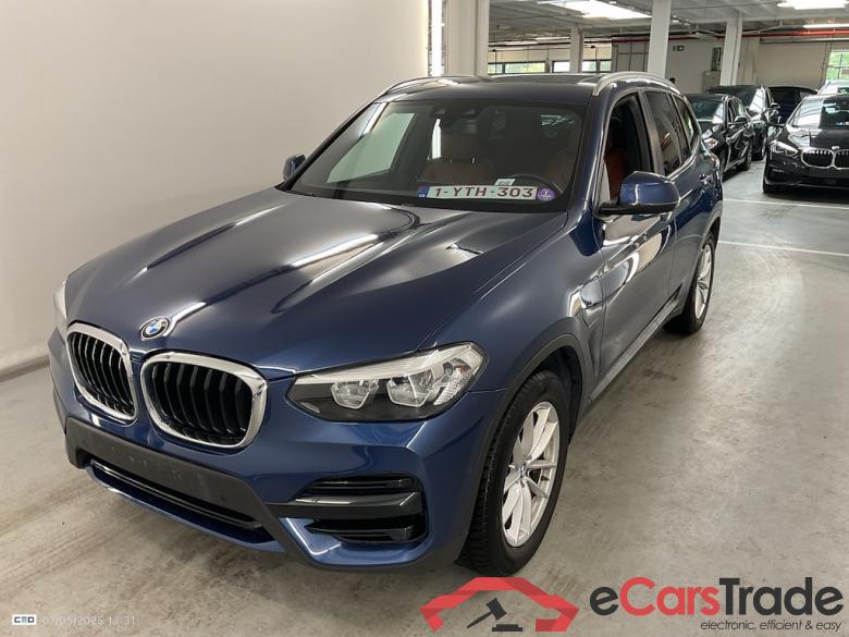 BMW X3 2.0 XDRIVE30E (120KW) AUTO Business Plus Travel Driving Assistant #2