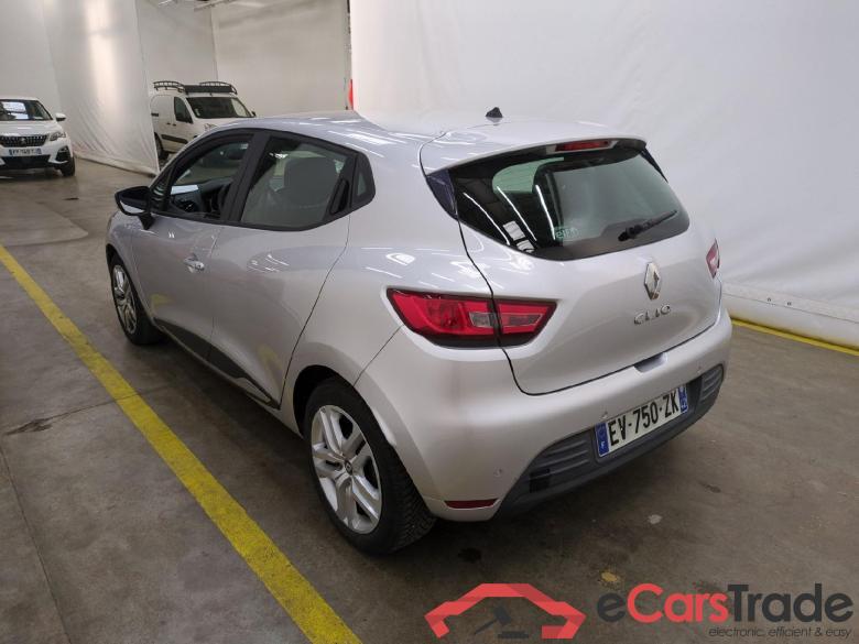 Renault Business Energy dCi 90 82g Clio IV Business 1.5 dCi 90CV BVM5 E6 #2