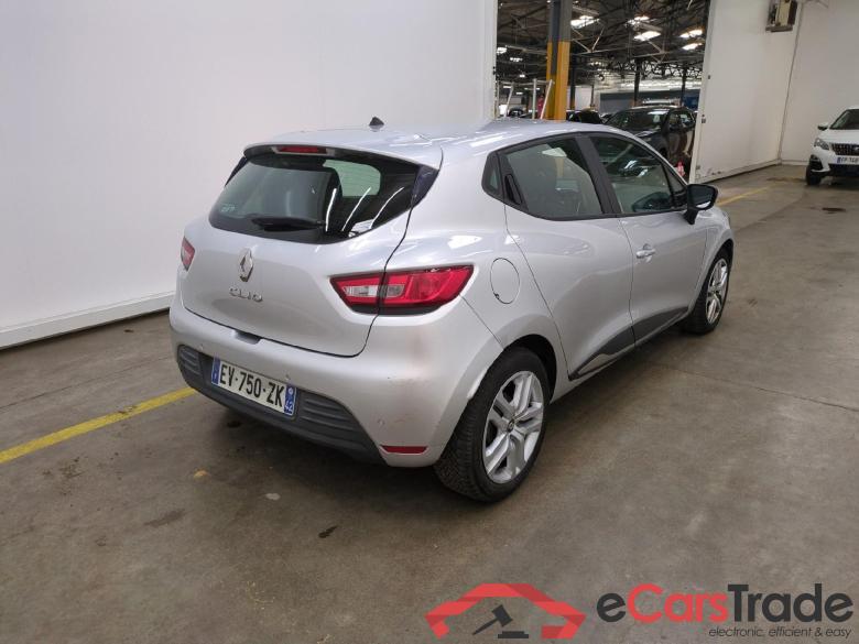 Renault Business Energy dCi 90 82g Clio IV Business 1.5 dCi 90CV BVM5 E6 #3