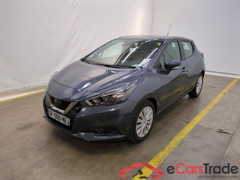 Nissan IG-T 92 Business Edition NISSAN Micra / 2016 / 5P / Berline IG-T 92 Business Edition #1