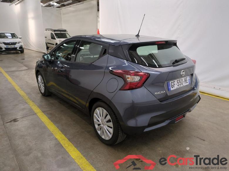 Nissan IG-T 92 Business Edition NISSAN Micra / 2016 / 5P / Berline IG-T 92 Business Edition #2