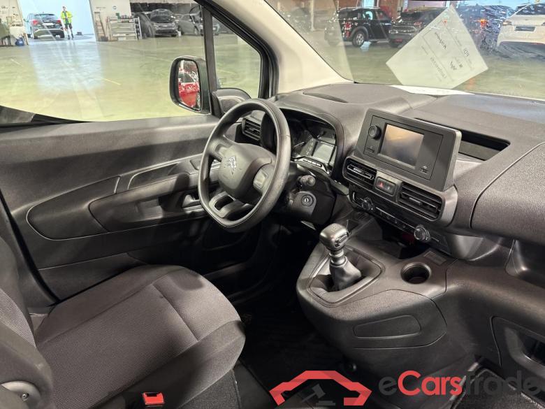 CITROËN BERLINGO VAN SWB - 2019 1.2 PureTech M Light Club S-S (EU6.3) #5