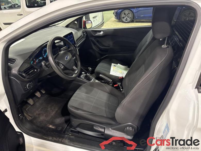 FORD Fiesta 1.5 TDCI 63KW TREND #5