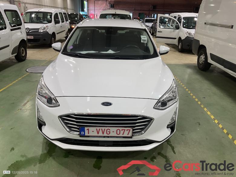 FORD FOCUS CLIPPER DIESEL - 2018 1.5 EcoBlue Trend Edition Bus. (EU6.2) STOCK #1
