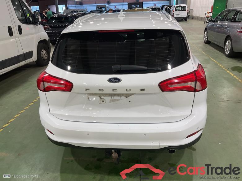 FORD FOCUS CLIPPER DIESEL - 2018 1.5 EcoBlue Trend Edition Bus. (EU6.2) STOCK #5