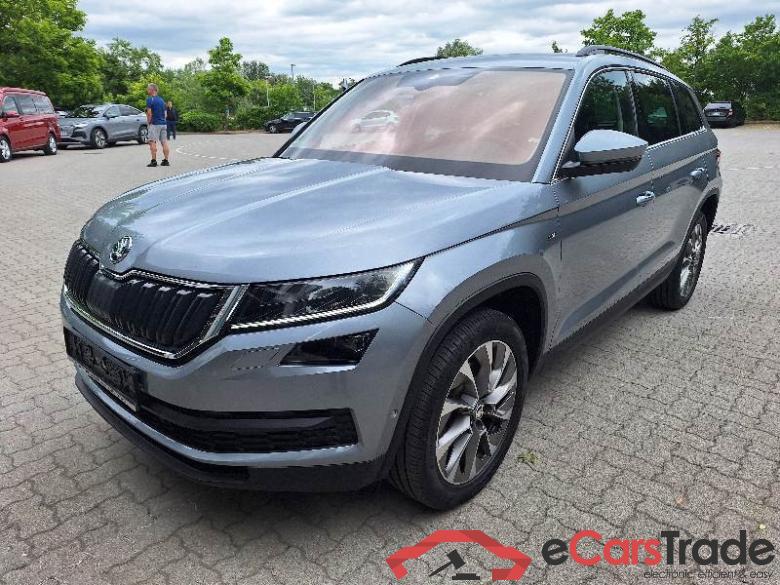 Skoda Kodiaq (NS)(2016->) DE - SUV5 1.5 TSI ACT EU6d, Clever OPF (EURO 6d), 2020 - 2021 #2