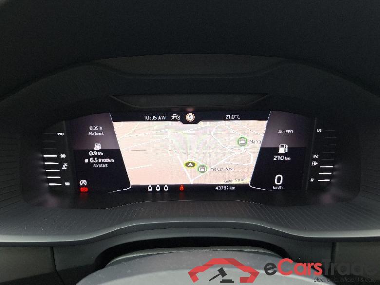 Skoda Kodiaq (NS)(2016->) DE - SUV5 1.5 TSI ACT EU6d, Clever OPF (EURO 6d), 2020 - 2021 #6