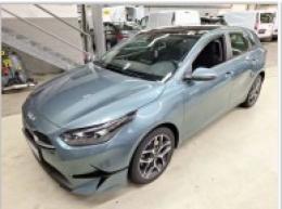 Kia Ceed (CD)(2018->) DE - LimS5 1.5 T-GDI EU6d, Spirit - Unfallschaden/Hagelschaden s. GA