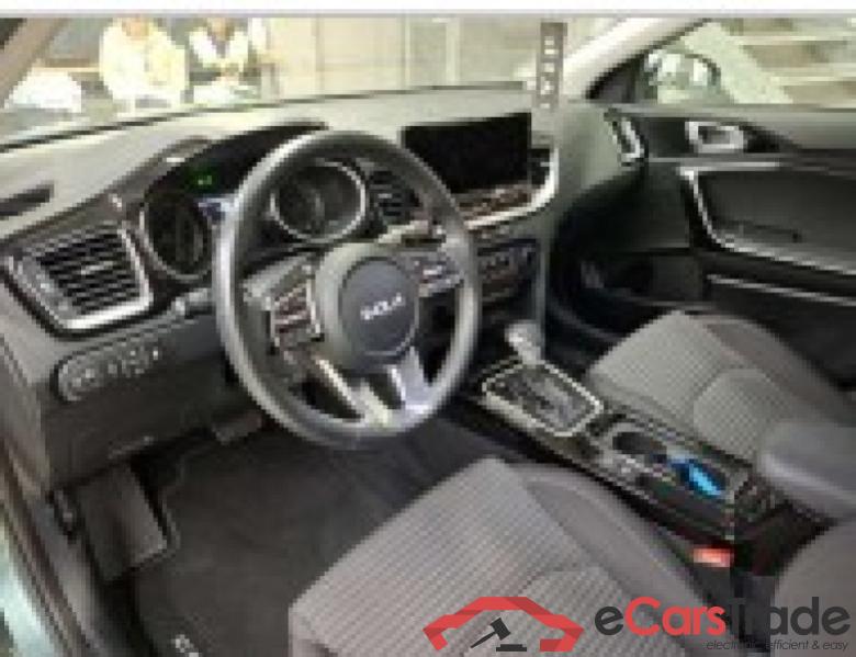 Kia Ceed (CD)(2018->) DE - LimS5 1.5 T-GDI EU6d, Spirit - Unfallschaden/Hagelschaden s. GA #3