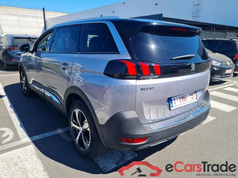 PEUGEOT 5008 - 2020 1.2 PureTech Crossway #3