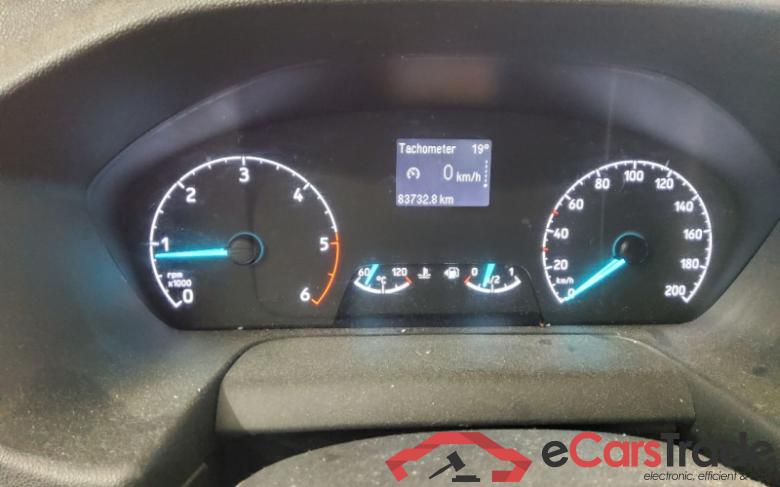 Ford Transit Custom Kasten (TTF)(2012->) DE - Ka4 2.0 TDCi EU6d-T, 280 L1 Trend (EURO 6d-TEMP), (Facelift) 2019 - 2021 #6