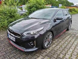 Kia ProCeed (CD)(2018->) DE - Kb/Cp5 1.6 T-GDI EU6d, GT (EURO 6d), 2021 - 2021