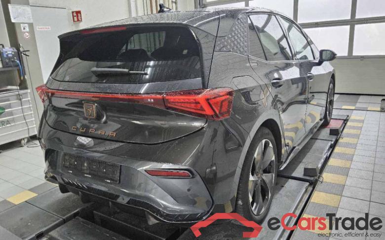 Cupra Born (K11)(09.2021->) DE - LimS5 150, 150 (58 kWh), 2021 - 2024 #3