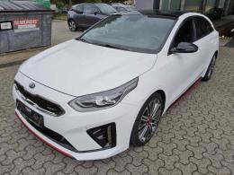 Kia ProCeed (CD)(2018->) DE - Kb/Cp5 1.6 T-GDI EU6d, GT (EURO 6d), 2021 - 2021