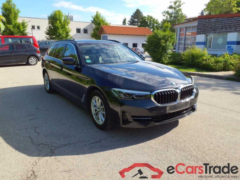 BMW Baureihe 5 Touring (G31)(2017->) DE - Kb5 520 d Mild-Hybrid EU6d, (EURO 6d), (Facelift) 2020 - 2024 #1