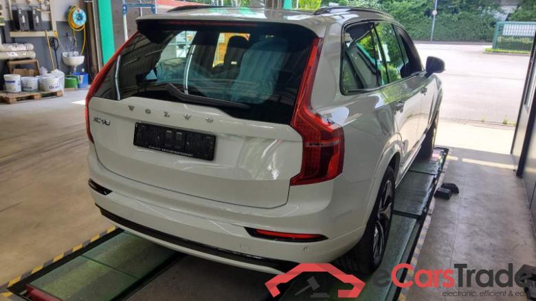 Volvo XC90 (09.2014->) DE - SUV5 T8 Twin Engine AWD EU6d, R-Design Edition Plug-In Hybrid (E6d), (Facel #6