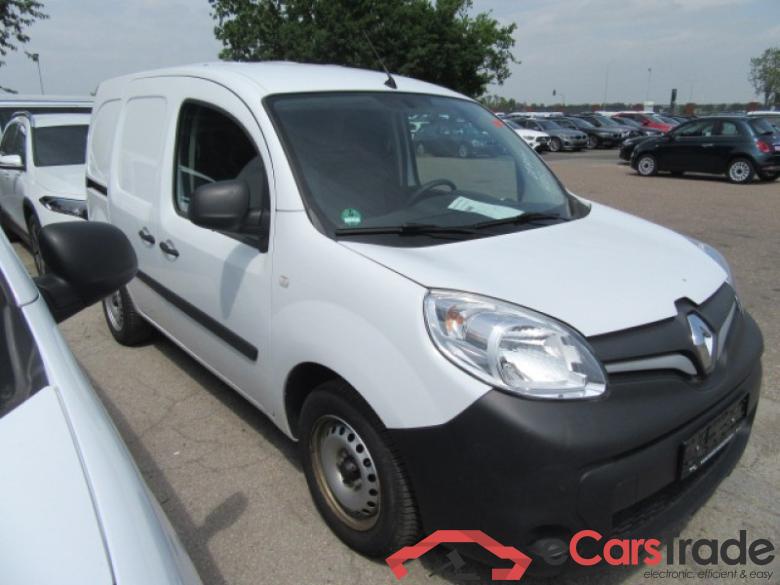 Renault Kangoo (F/KW0)(01.2008->) DE - Ka4 1.5 BLUE dCi 115 FAP EU6d-T, Extra (EURO 6d-TEMP), (Facelift) 2019 - 20 #1