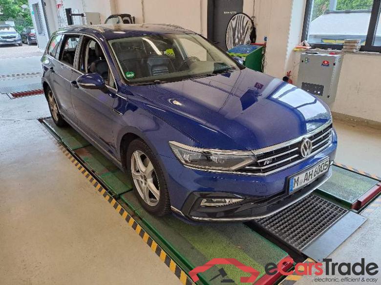 Volkswagen Passat Variant (CB5)(03.2019->2024) DE - Kb5 2.0 TDI BMT/Start-Stopp EU6d-T, Elegance (EURO 6d-TEMP), (Facelift) 201 #2