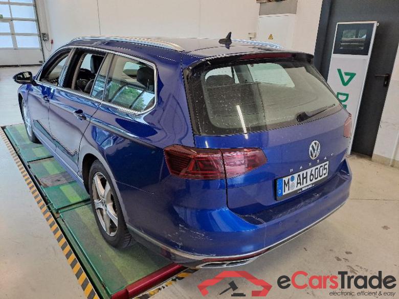 Volkswagen Passat Variant (CB5)(03.2019->2024) DE - Kb5 2.0 TDI BMT/Start-Stopp EU6d-T, Elegance (EURO 6d-TEMP), (Facelift) 201 #4