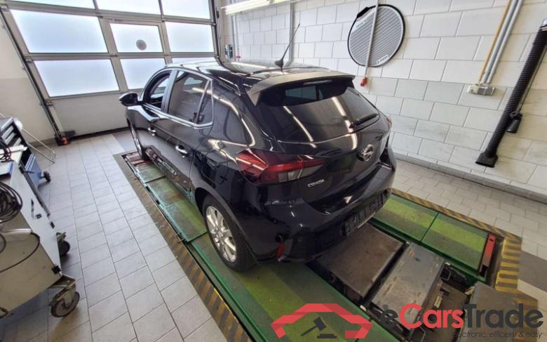 Opel Corsa F (2019->) DE - LimS5 1.2 Turbo EU6d, Edition (EURO 6d), 2019 - 2023 #4