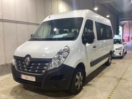 RENAULT MASTER 35 COMBI MWB MHR DSL - 2.3 dCi 35 L2H2 Energy Twin Turbo Special Person Transport
